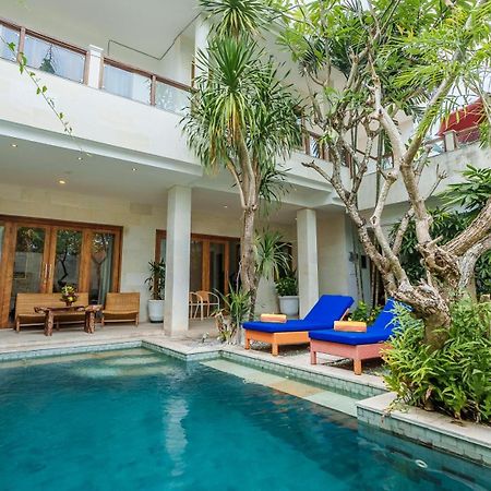 Villa Orange 3Br Seminyak By Exotic Bali Properties Zewnętrze zdjęcie