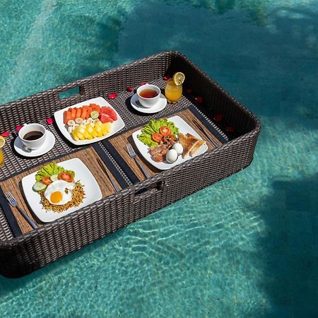Villa Orange 3Br Seminyak By Exotic Bali Properties Zewnętrze zdjęcie