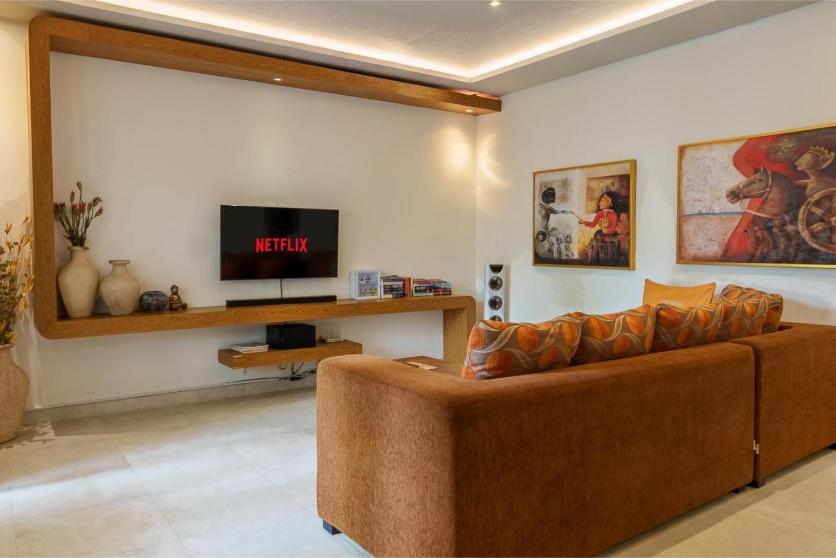 Villa Orange 3Br Seminyak By Exotic Bali Properties Zewnętrze zdjęcie