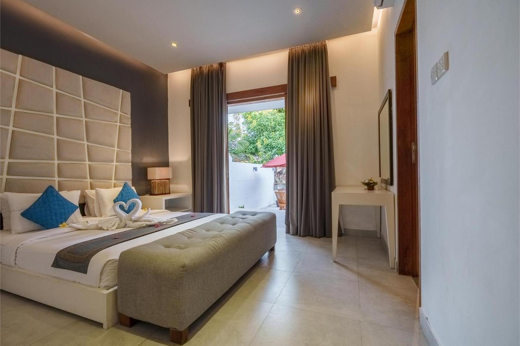 Villa Orange 3Br Seminyak By Exotic Bali Properties Zewnętrze zdjęcie