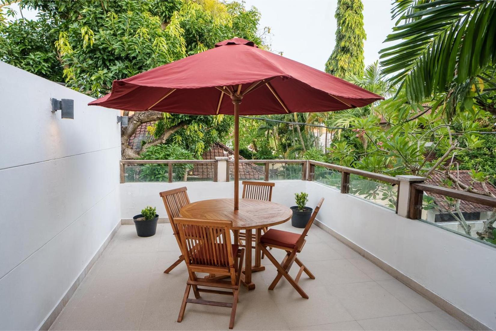 Villa Orange 3Br Seminyak By Exotic Bali Properties Zewnętrze zdjęcie
