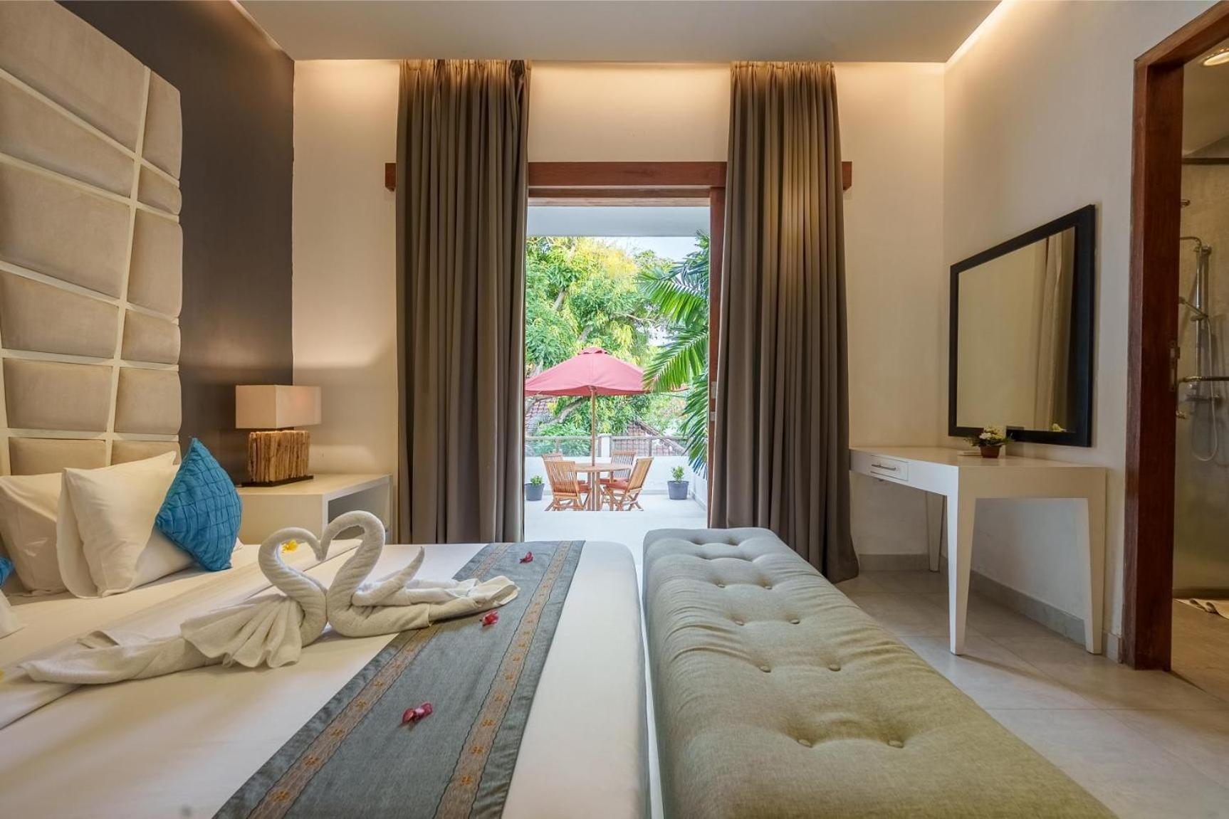 Villa Orange 3Br Seminyak By Exotic Bali Properties Zewnętrze zdjęcie